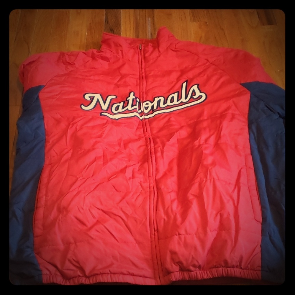 Nationals Jacket